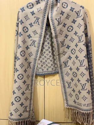 Cashmere Scarf