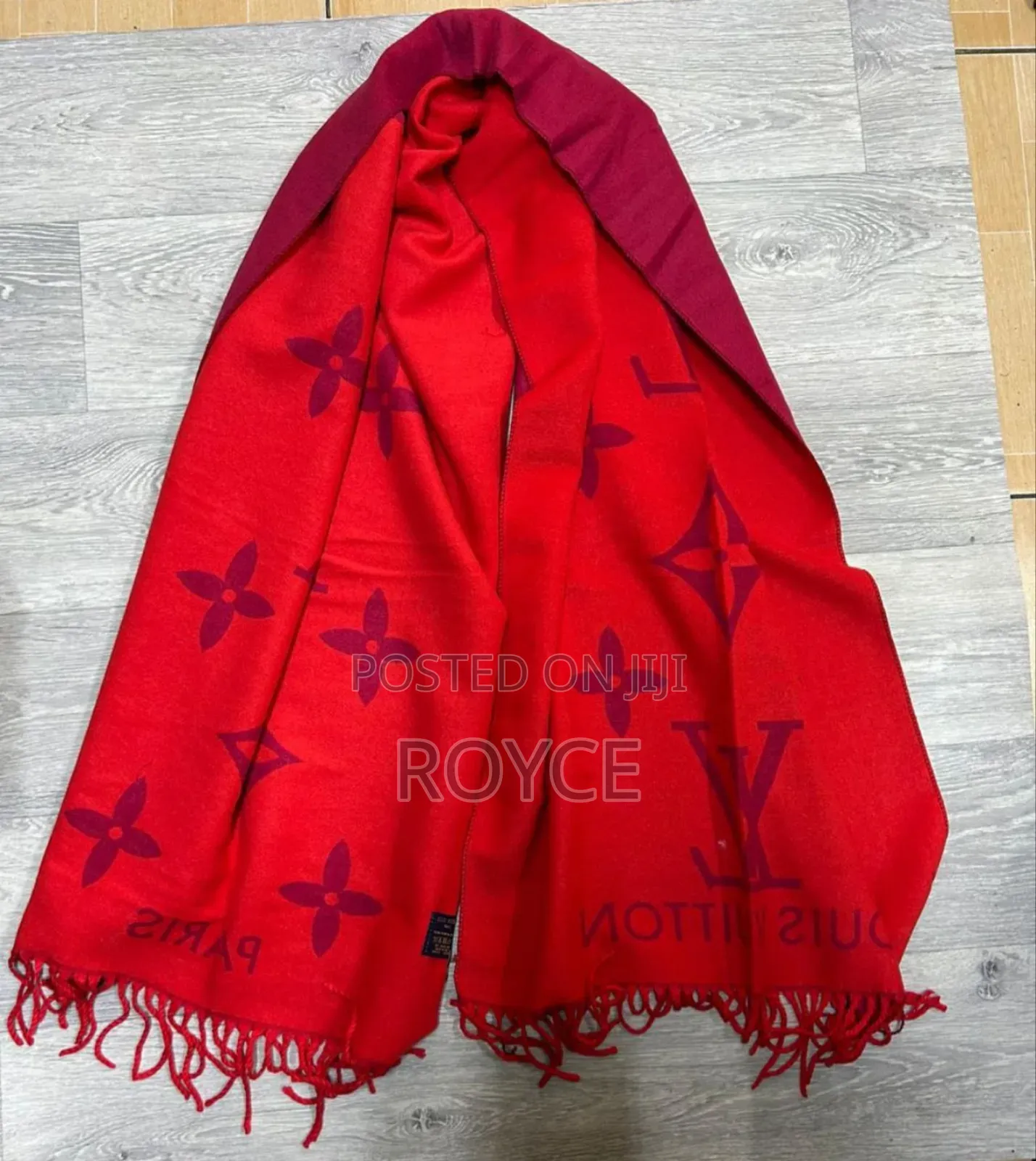 Cashmere Scarf