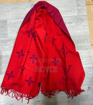 Cashmere Scarf