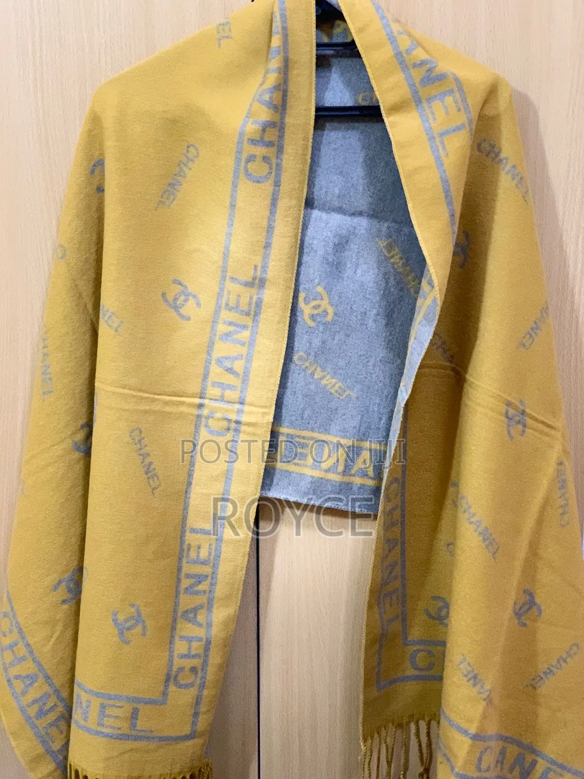 Cashmere Scarf