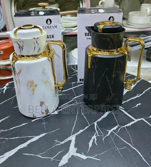 Available Elegant Vaccum Flask.