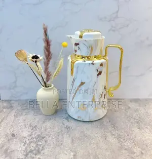 Available Elegant Vaccum Flask.