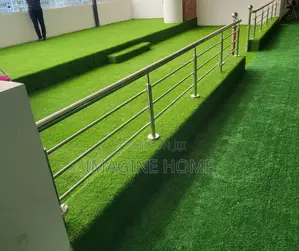 Discounted Green Grass Carpet