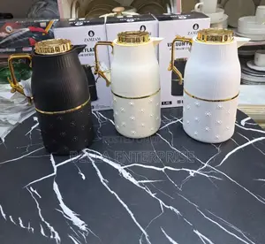 Available Elegant Vaccum Flask