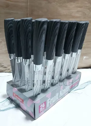 *Elegant Utility Fruit Knife
