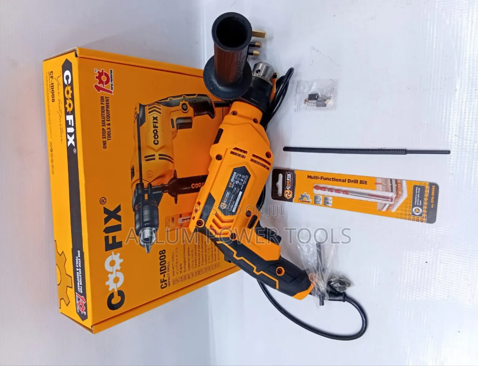 Cool Fix Hammer Drill 750w