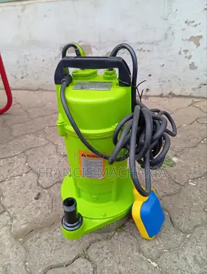 Submersible Water Pump Electric New