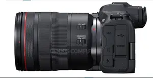 Canon Eos R5mii Rf 24-105 F4l Kit