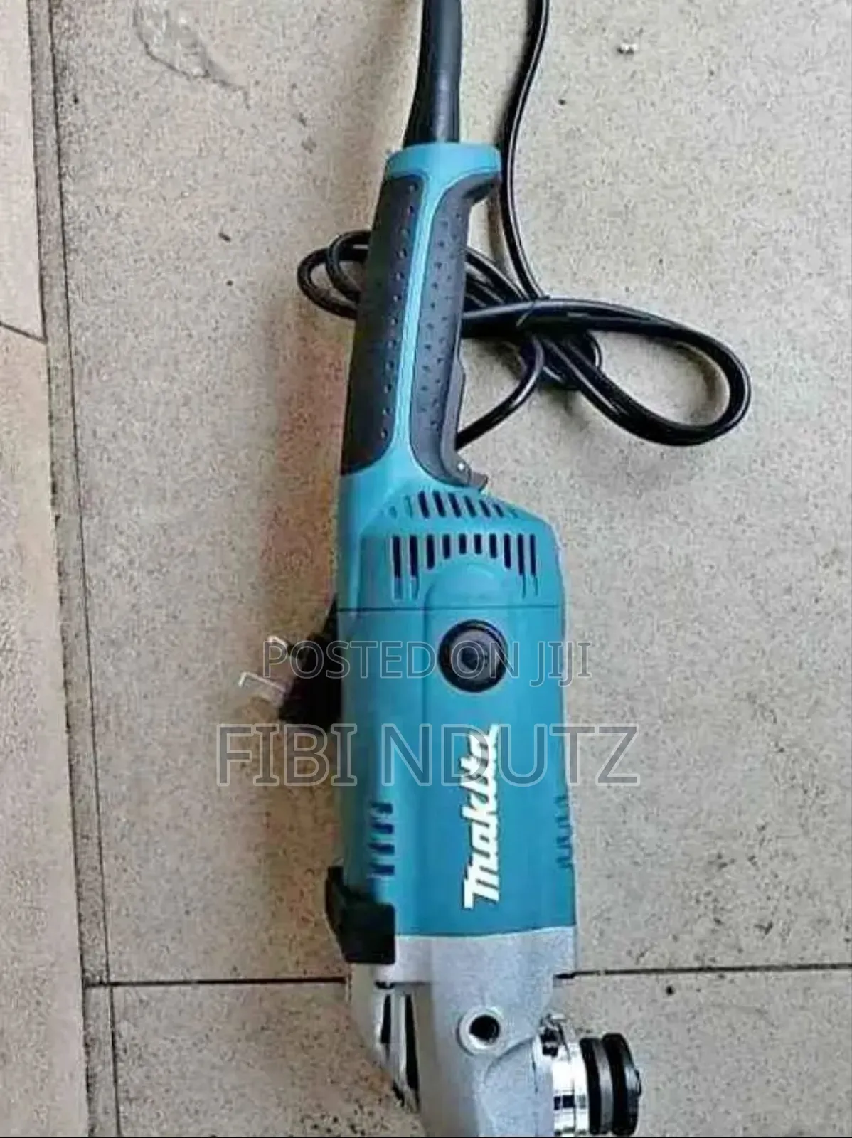 Makita Angle Grinder/9" Angle Grinder