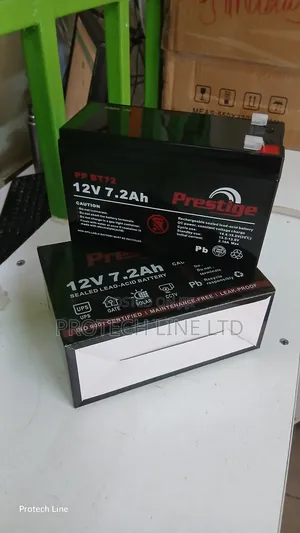 Lead Acid Battery 12v 7ah Maintenance Free