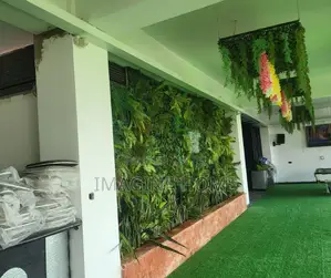 Garden and Lawn Grass Carpet