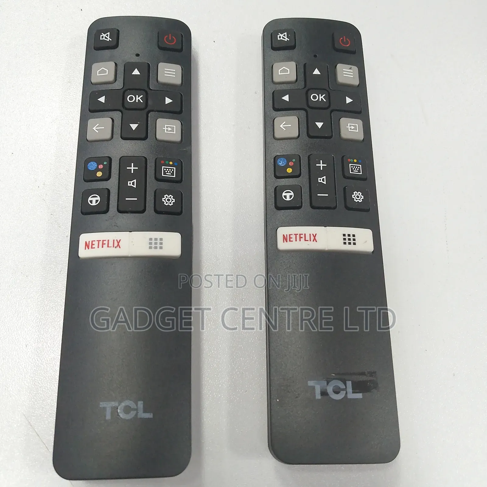 TCL Smart Short Original Remote