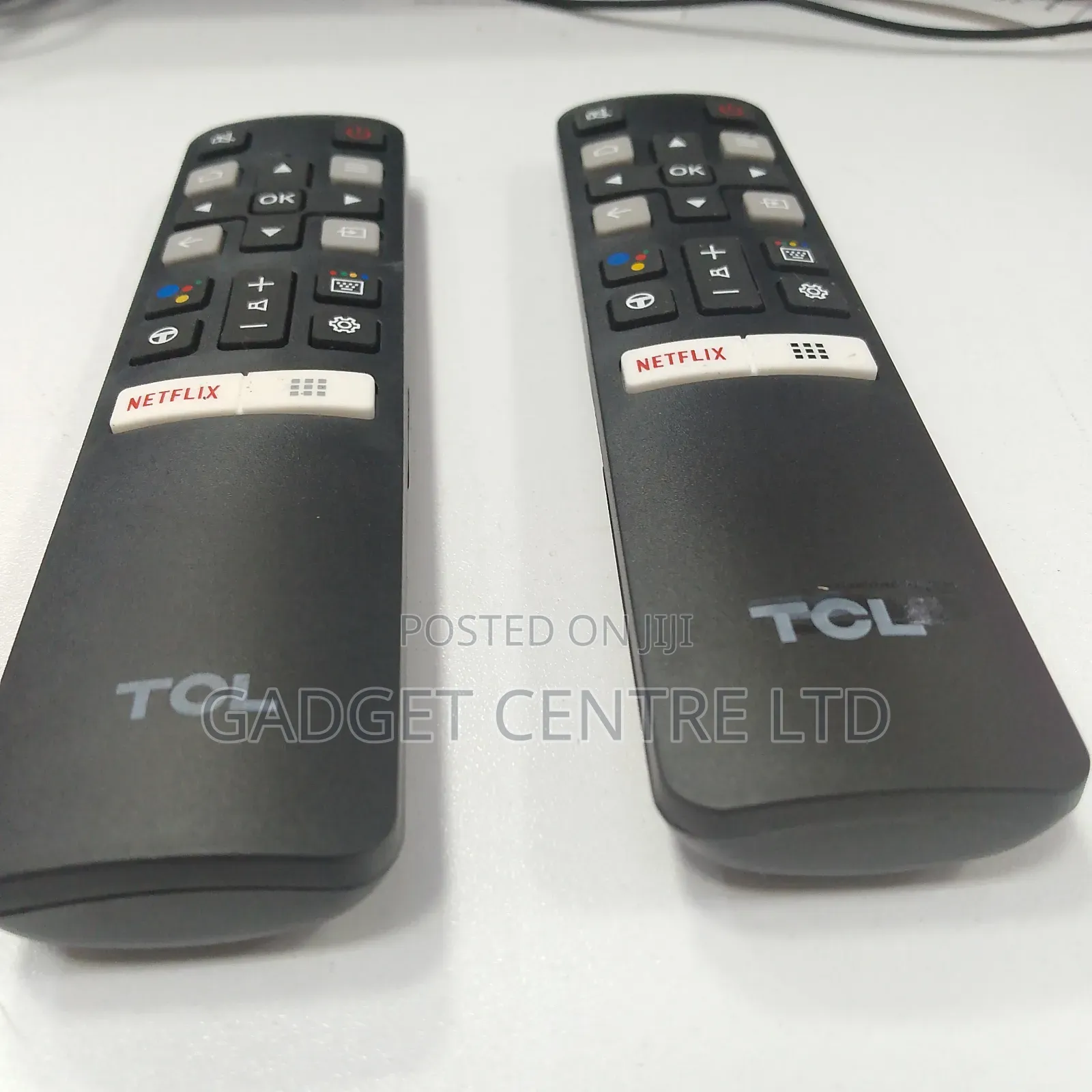 TCL Smart Short Original Remote