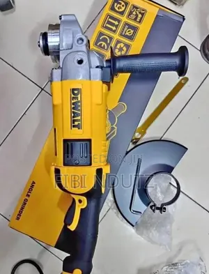 Dewalt Angle Grinder/9"Dewalt Angle Grinder