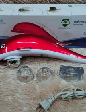 New Infrared Dolphin Massager