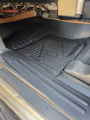 Toyota Prado Lc150 5-Door Tpe Floor Mats – Heavy Duty