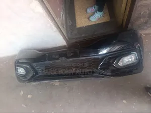 Honda Fit 2018 Front Bumper Ex Japan 