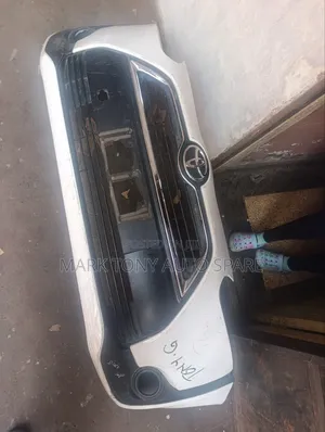 Sienta 2015 Front Bumper Ex Japan 