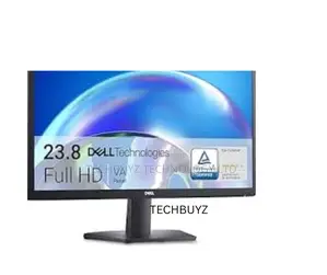 Dell Se2425h 23.8" Fhd Monitor, Rconnectivity: 1 Vga, 1 Hdmi 1.4