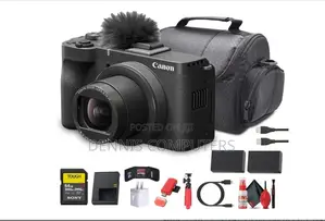 Canon Powershot V1