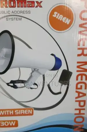 New Brand 30 Watts Megaphone