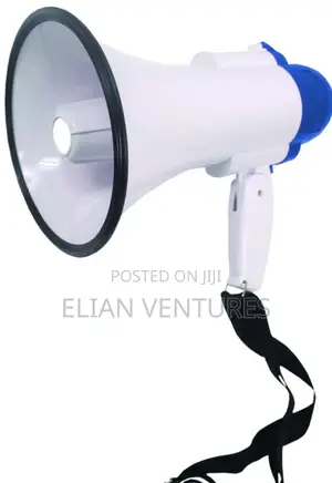 Brand New 15 Watts Megaphone