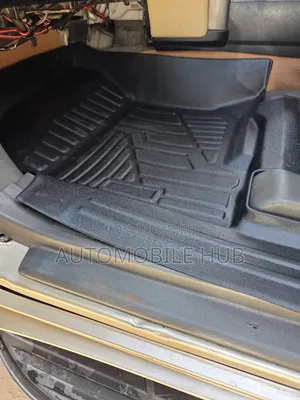 Toyota Prado Tpe Mats - Toyota Landcruiser Prado 5d Mats