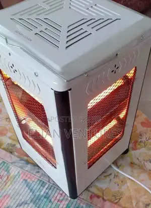 New 4-Sided Room Heater