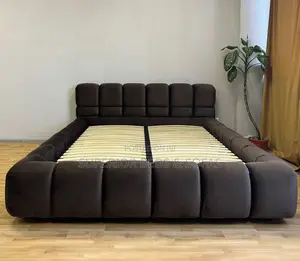 5x6 Cozy Cloud Canvas Chester Bed
