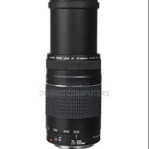 Canon Ef 75-300mm F/4-5.6 Iii Usm Len