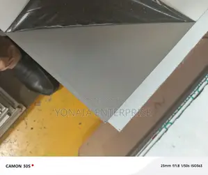3mm Silver Alucoboards for Wall Cladding