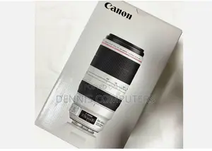 Canon Ef 100-400mm F/4.5-5.6l Is Ii Usm Lens