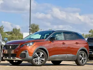 Peugeot 3008 2019