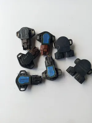 Nissan, Subaru Throttle Body Sensor