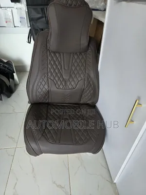 Premium Leather Seat Covers Luxury Comfort Full Interior Protection