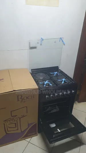 Roch Reck-631-Bl 60by60 Turkey Model Standing Cooker