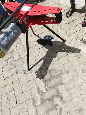 Hydraulic Pipe Bender