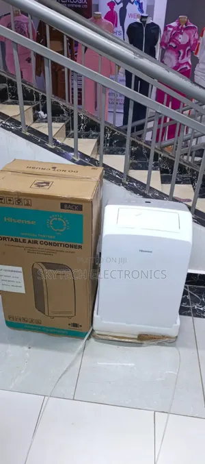 Hisense Air Conditioner 12000 Btu Portable