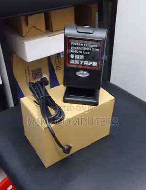 Table Mount Barcode Scanner 2d Syble Xb8606