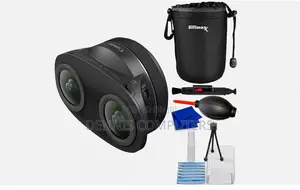 Canon Rf S 3.9 F3.5 Dual Fish Eye