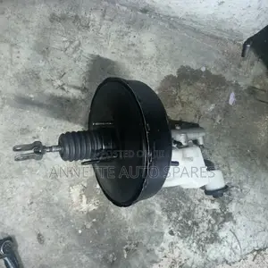 Brake Booster Vigo 4 Wheel
