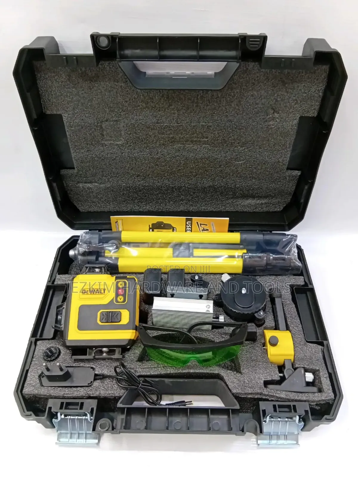 Digital Laser Level