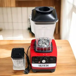 Heavy Duty Professional Skoedi 2-in-1 2.5l Large Capacity Double Cup