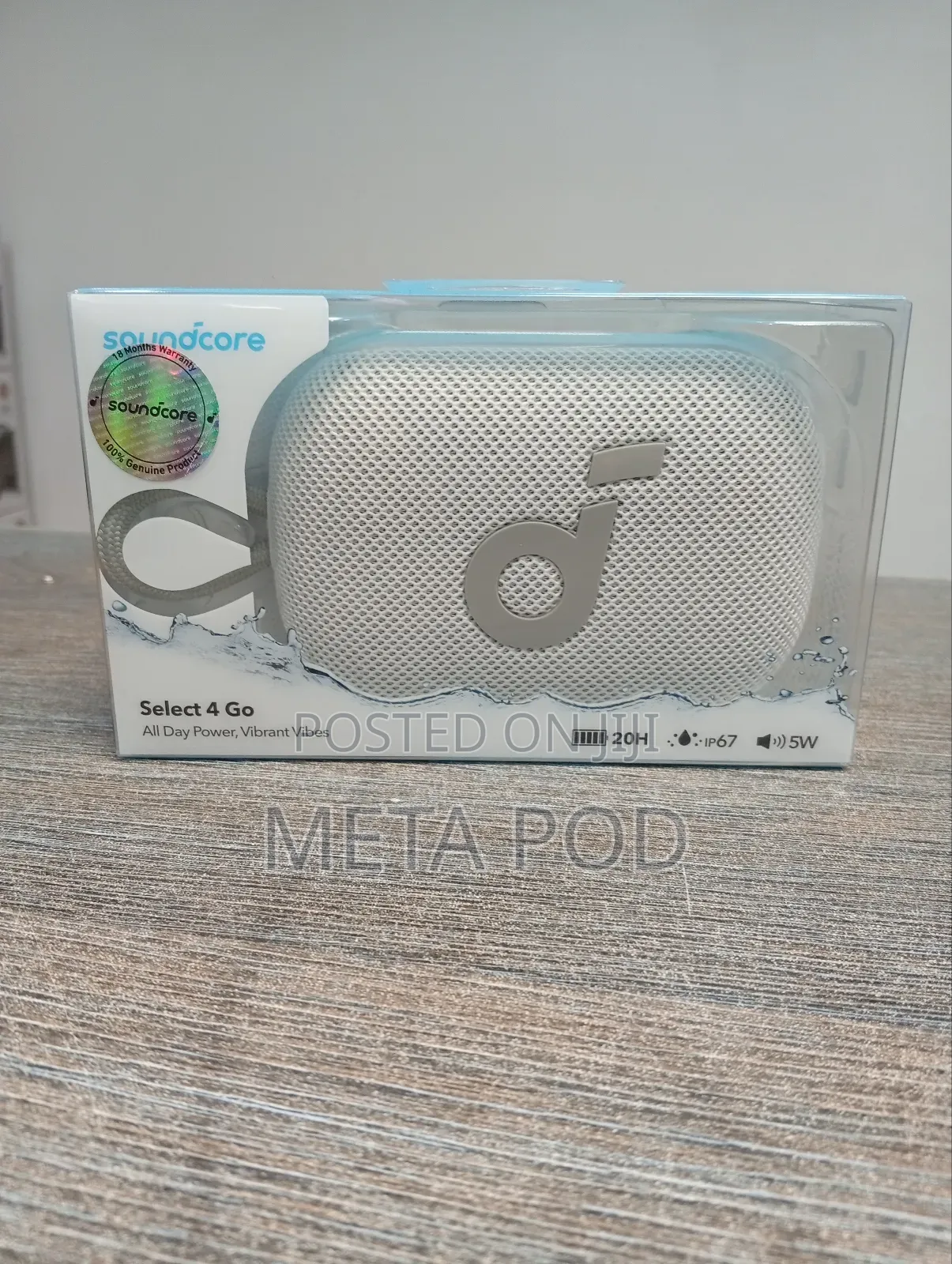 Soundcore Select 4 Go