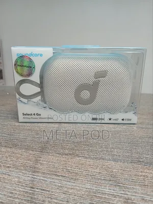 Soundcore Select 4 Go
