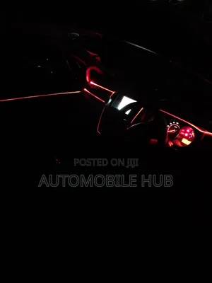 Interior Dashboard Led Lights – Ambient Car Lighting Upgrade