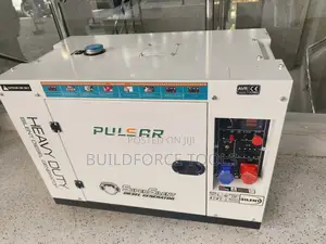20 Kva Silent Diesel Pulsar Generator