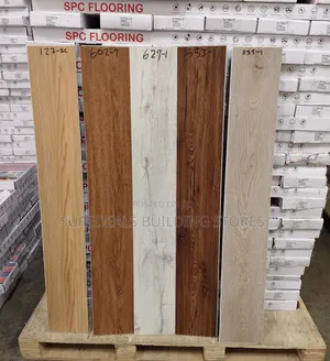 Luxury Vinyl Flooring / Spc Flooring.