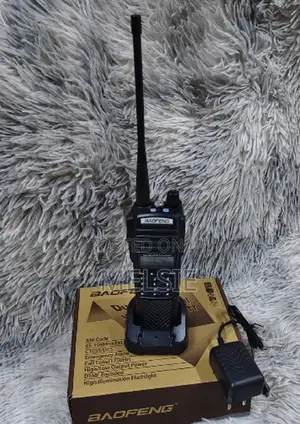Baofeng Uv-82 Dual-Band Security, Outdoor, Emergency Use
