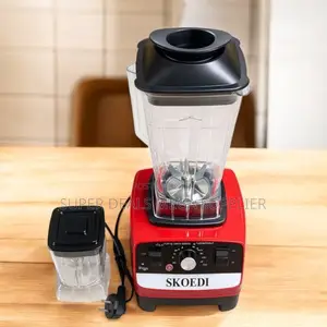 High Efficiency Skoedi 4500w 2-in-1 2.5l Large Capacity Double Cup
